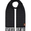 Men LOEWE Scarves | Anagram Cashmere Scarf