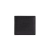 Men THOM BROWNE Small Leather Goods | Pebble Grain Leather Bifold Wallet