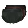 Men CDLP Underwear | Low Waist Y-Briefs — Set Of 3