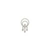 Women LC COLLECTION JEWELLERY Fine Jewellery | 18K White Gold Diamond Pendant