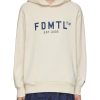 Men FDMTL Pullovers & Hoodies | Logo Print Hoodie