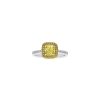 Women LC COLLECTION JEWELLERY Fine Jewellery | 18K Gold Fancy Light Yellow Diamond Ring