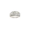 Women LC COLLECTION JEWELLERY Fine Jewellery | 18K White Gold Diamond Ring — Size Us 6.5