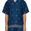 Men SCOTCH & SODA Shirts | Bandana Print Shirt