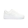 Men STARWALK Sneakers | Triple White Leather Lace Up Sneakers