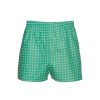 Men SUNSPEL Underwear | Sun & Cloud Print Cotton Boxer Shorts