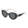 Women MIU MIU Eyewear | Acetate Irregular Sunglasses