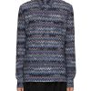 Men MISSONI Shirts | Long Sleeve Ray Button Down Shirt