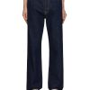 Men KENZO Pants | Asagao Straight Leg Jeans