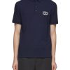 Men VALENTINO Polos | Vlogo Polo Shirt