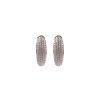 Women LC COLLECTION JEWELLERY Fine Jewellery | 18K Rose Gold Diamond Earrings