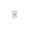 Women LC COLLECTION JEWELLERY Fine Jewellery | 18K White Gold Diamond Pendant