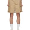 Men VALENTINO Pants | Toile Iconographic Cargo Shorts