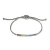 Women JOHN HARDY Fine Jewellery | Classic Chain Sterling Silver Rainbow Mini Chain Bracelet — Size S-M