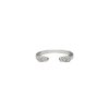 Women LC COLLECTION JEWELLERY Fine Jewellery | 18K White Gold Diamond Ring — Us 6.5