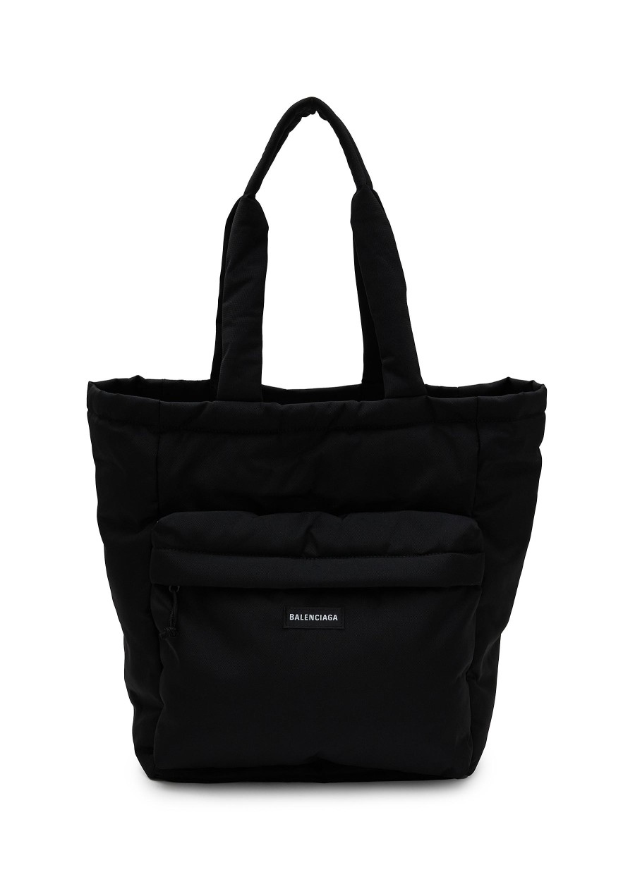 Men BALENCIAGA Tote Bags | Explorer Xl Tote Bag