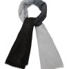 Women FALIERO SARTI Scarves & Wraps | Amantina Degrade Frayed Edge Scarf