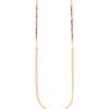 Women FOR ART'S SAKE Eyewear | Tokyo 18K Gold Plated Pearl Eyewear Chain