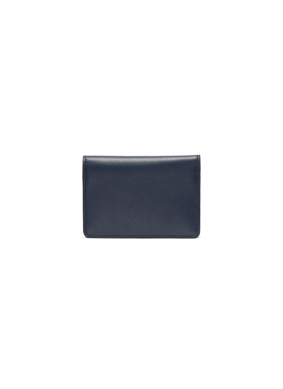 Men TRUNK Small Leather Goods | Leather Card Case