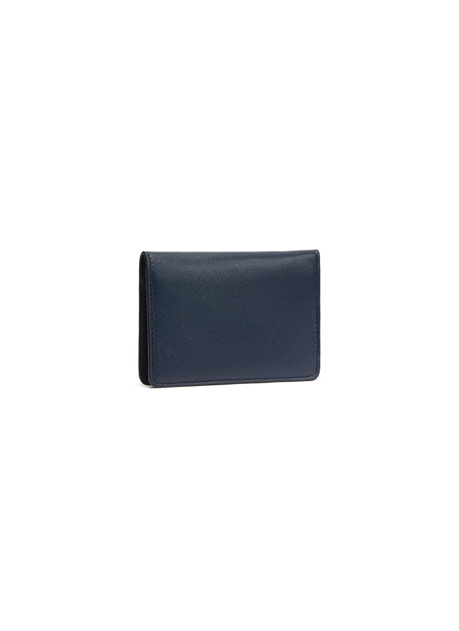 Men TRUNK Small Leather Goods | Leather Card Case