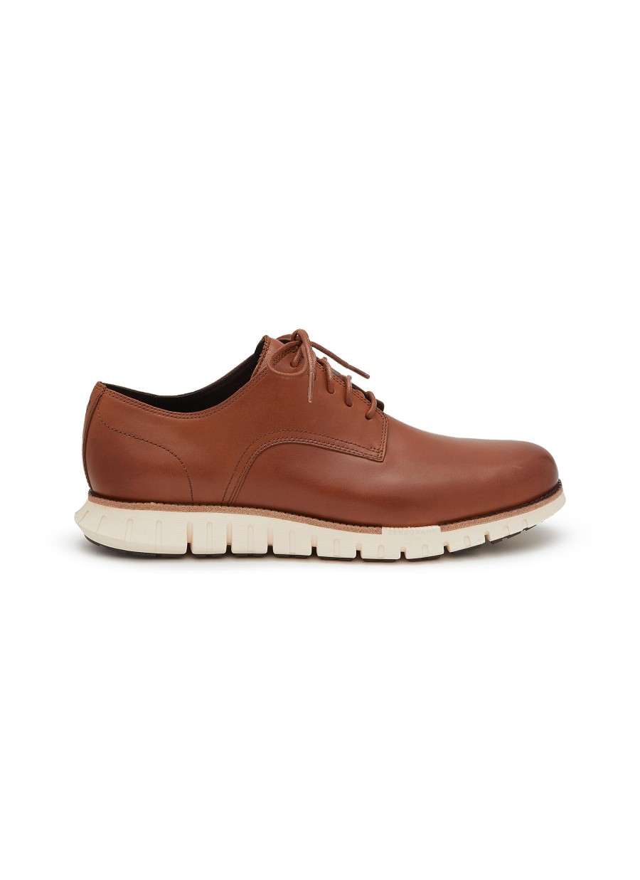 Men COLE HAAN Formal Shoes | Zerogrand Wingtip Oxford Shoes