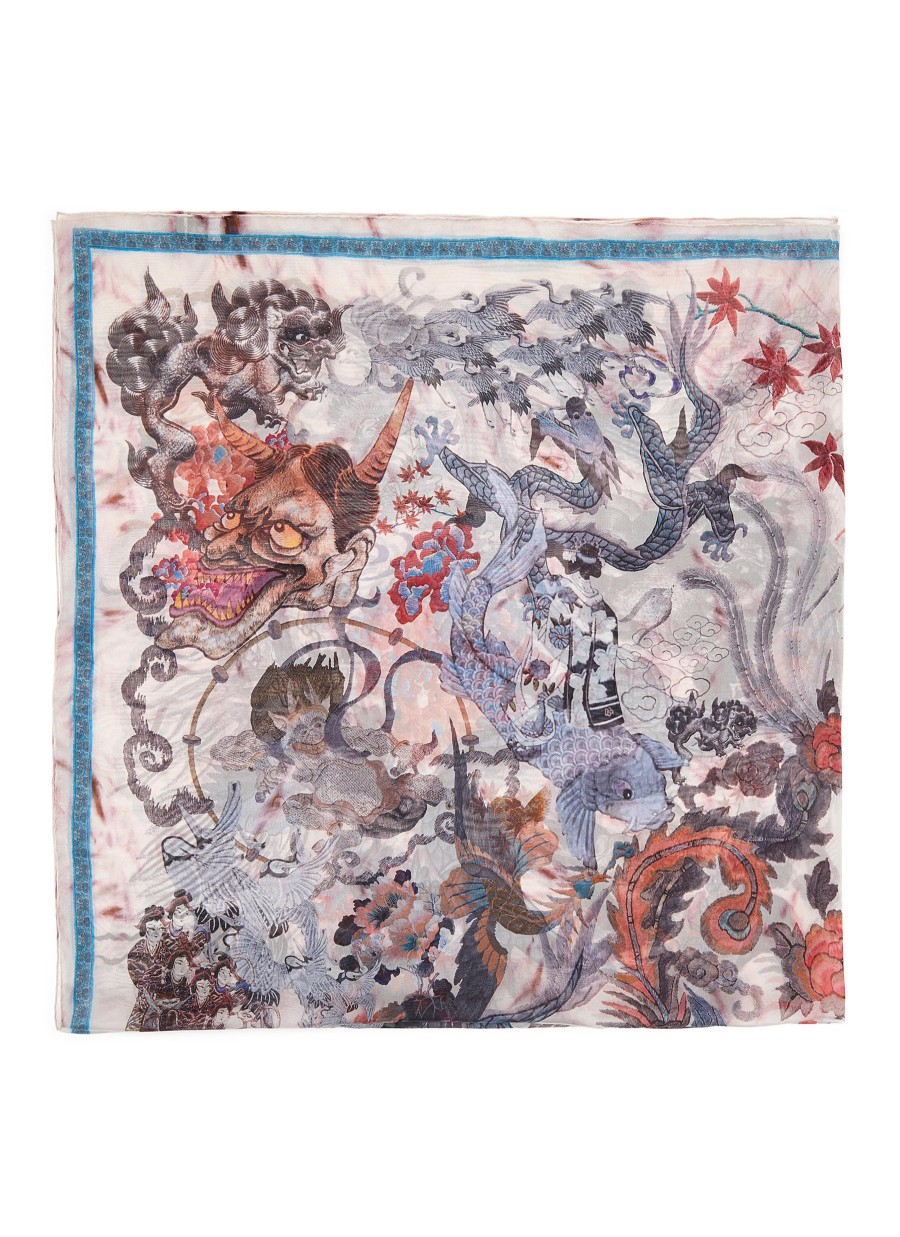 Women JANE CARR Scarves & Wraps | The Bohemia Square