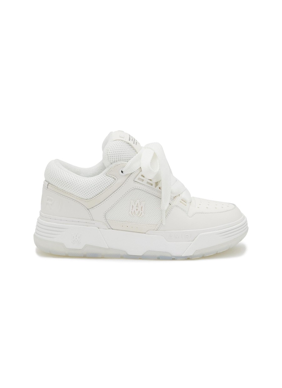 Men AMIRI Sneakers | Ma-1 Skate Leather Sneakers