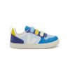 Women VEJA Shoes | V-10 Velcro Leather Kids Sneakers