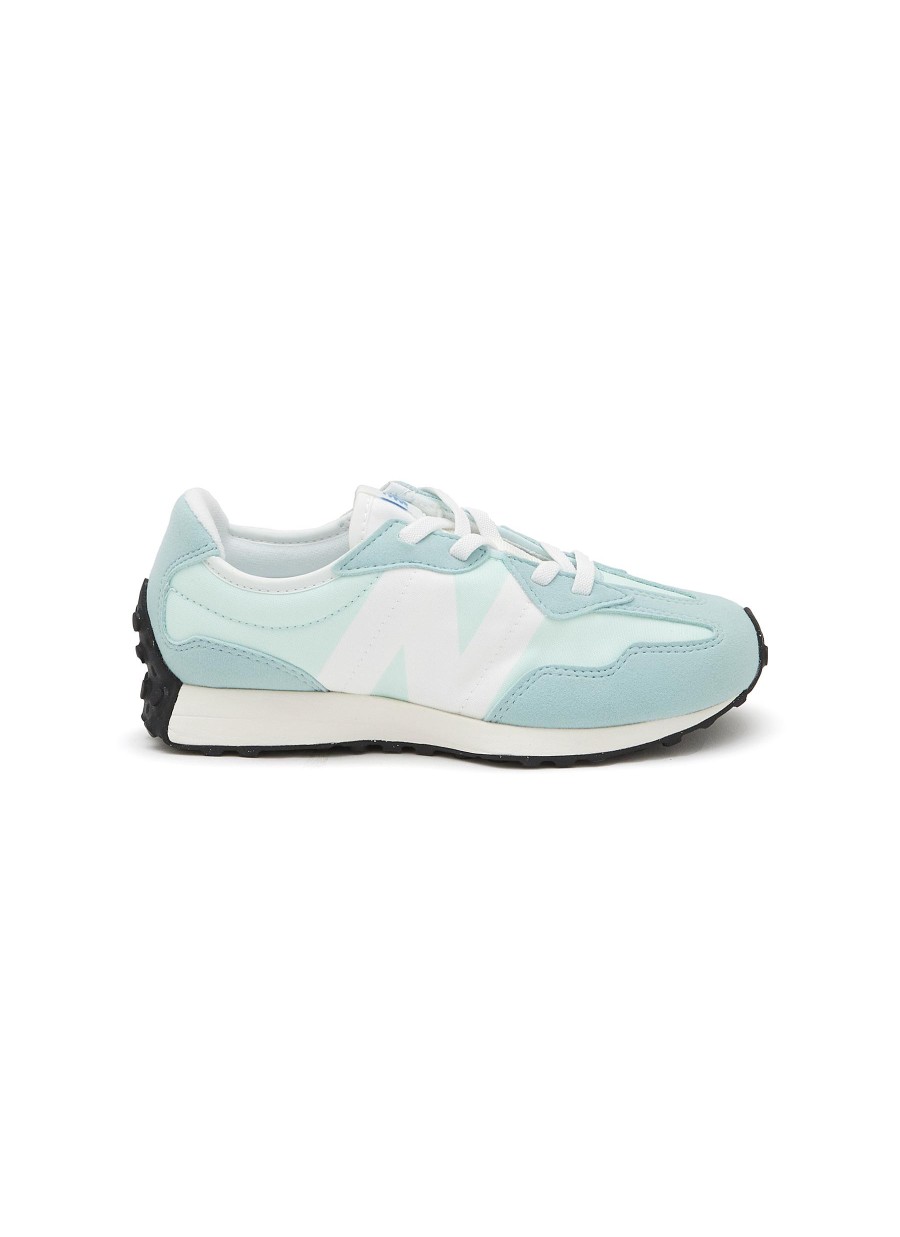 Women NEW BALANCE Shoes | 327 Kids Low Top Sneakers