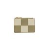 Women BOTTEGA VENETA Small Leather Goods | Intreccio Nappa Leather Zipped Cardholder