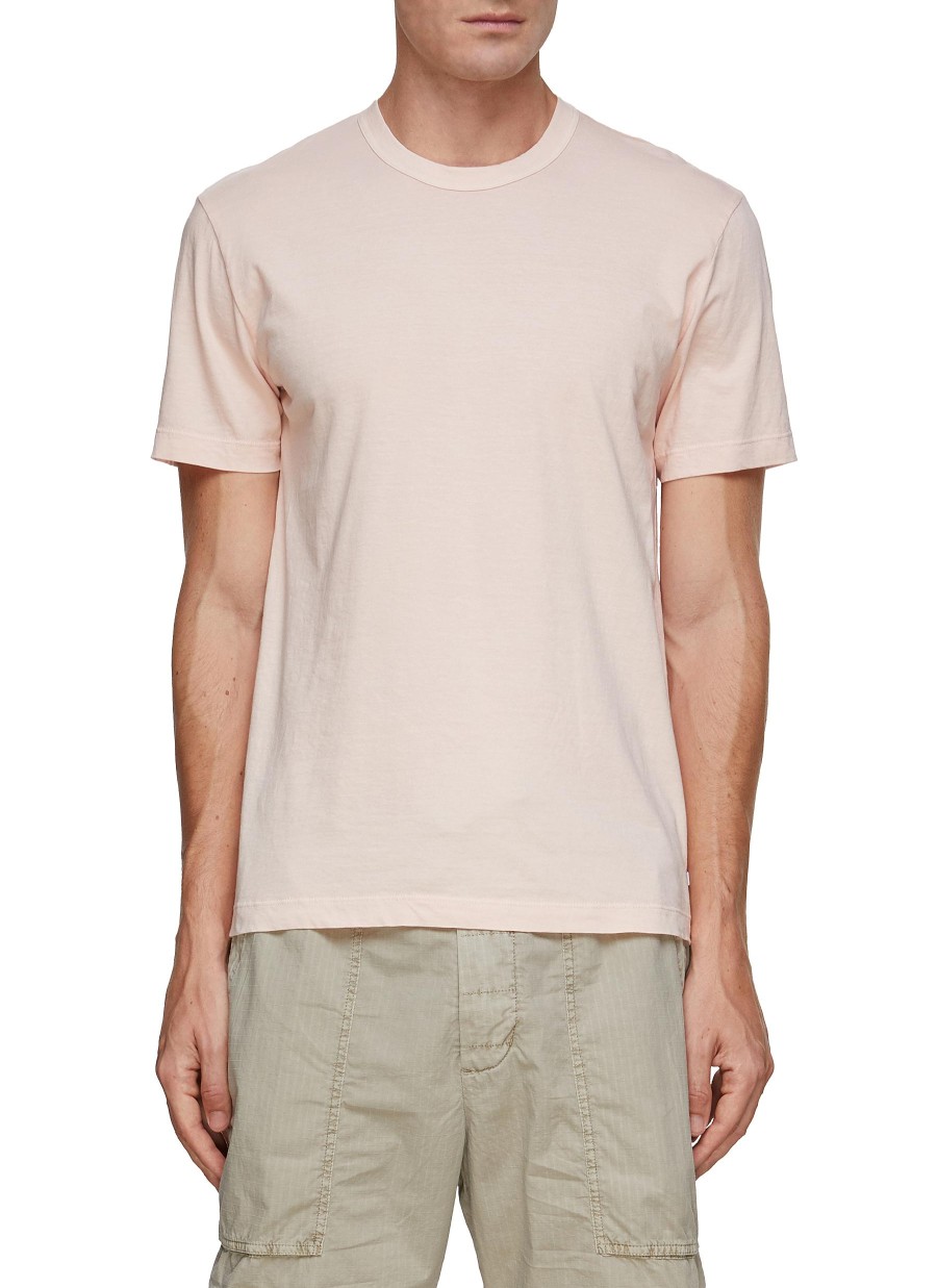 Men JAMES PERSE T-Shirts | Crewneck T-Shirt