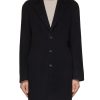 Men EQUIL Coats | Single Breasted Overcoat