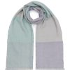 Women ME & K Scarves & Wraps | Colourblock Cashmere Scarf