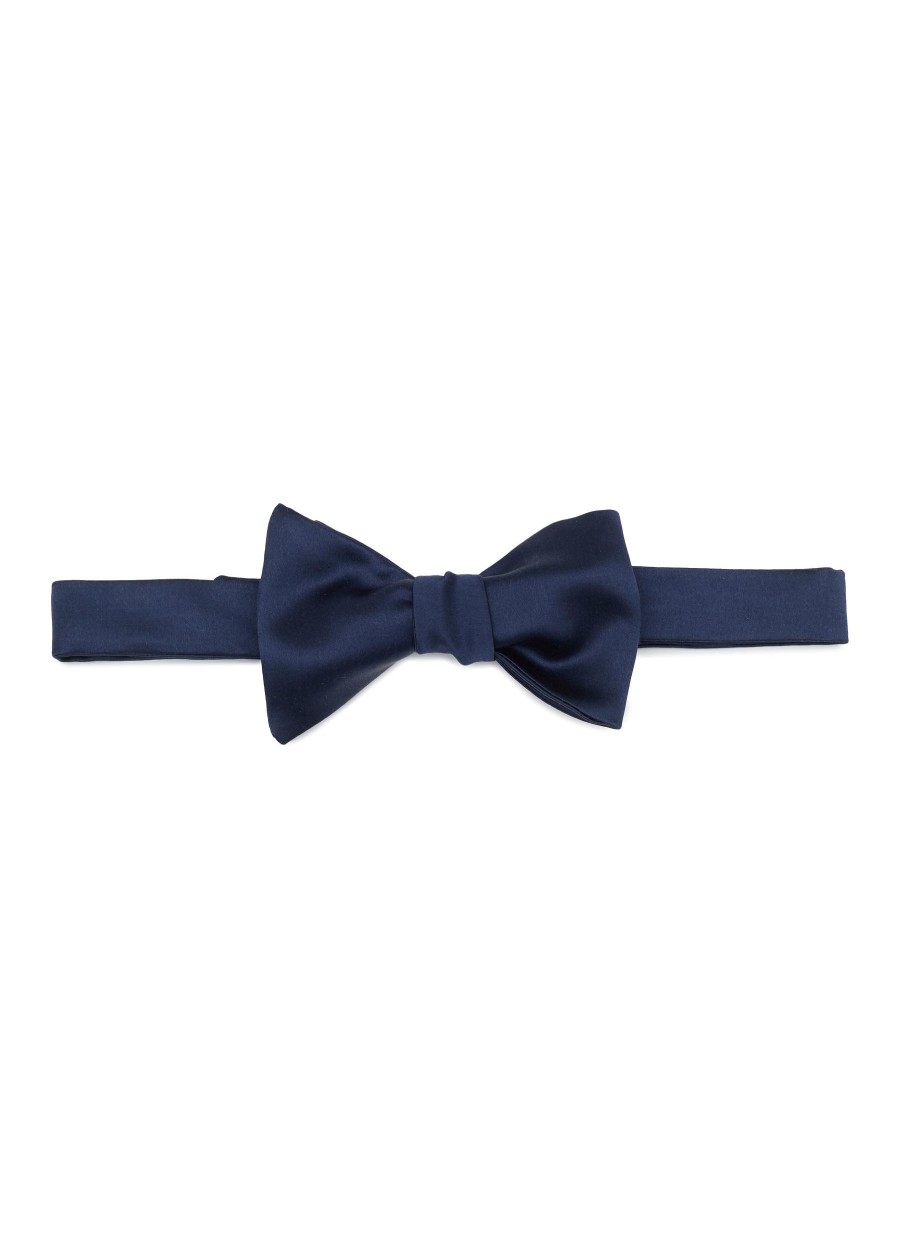 Men BRUNELLO CUCINELLI Ties | Satin Bow Tie