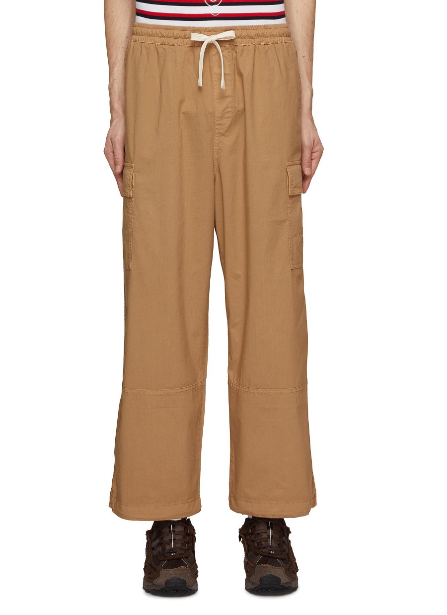 Men JOSHUA’S Pants | Drawstring Cargo Pants