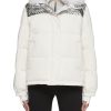 Women YVES SALOMON Jackets | Hooded Down Puffer Jacket