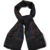 Women JANE CARR Scarves & Wraps | The Snake Square Scarf