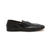 Men HENDERSON Flats | Ernest Nappa Leather Loafers