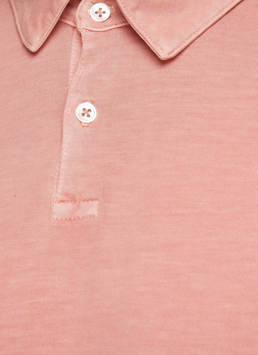 Men JAMES PERSE Polos | Jersey Polo Shirt