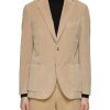 Men EQUIL Suits | Notch Lapel Corduroy Blazer