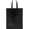 Men COMME DES GARÇONS Tote Bags | Classic Leather Tote Bag