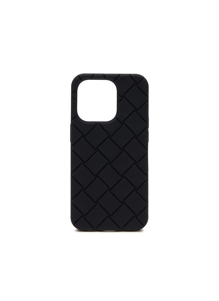 Women BOTTEGA VENETA Tech Accessories | Silicon Iphone 14 Pro Case