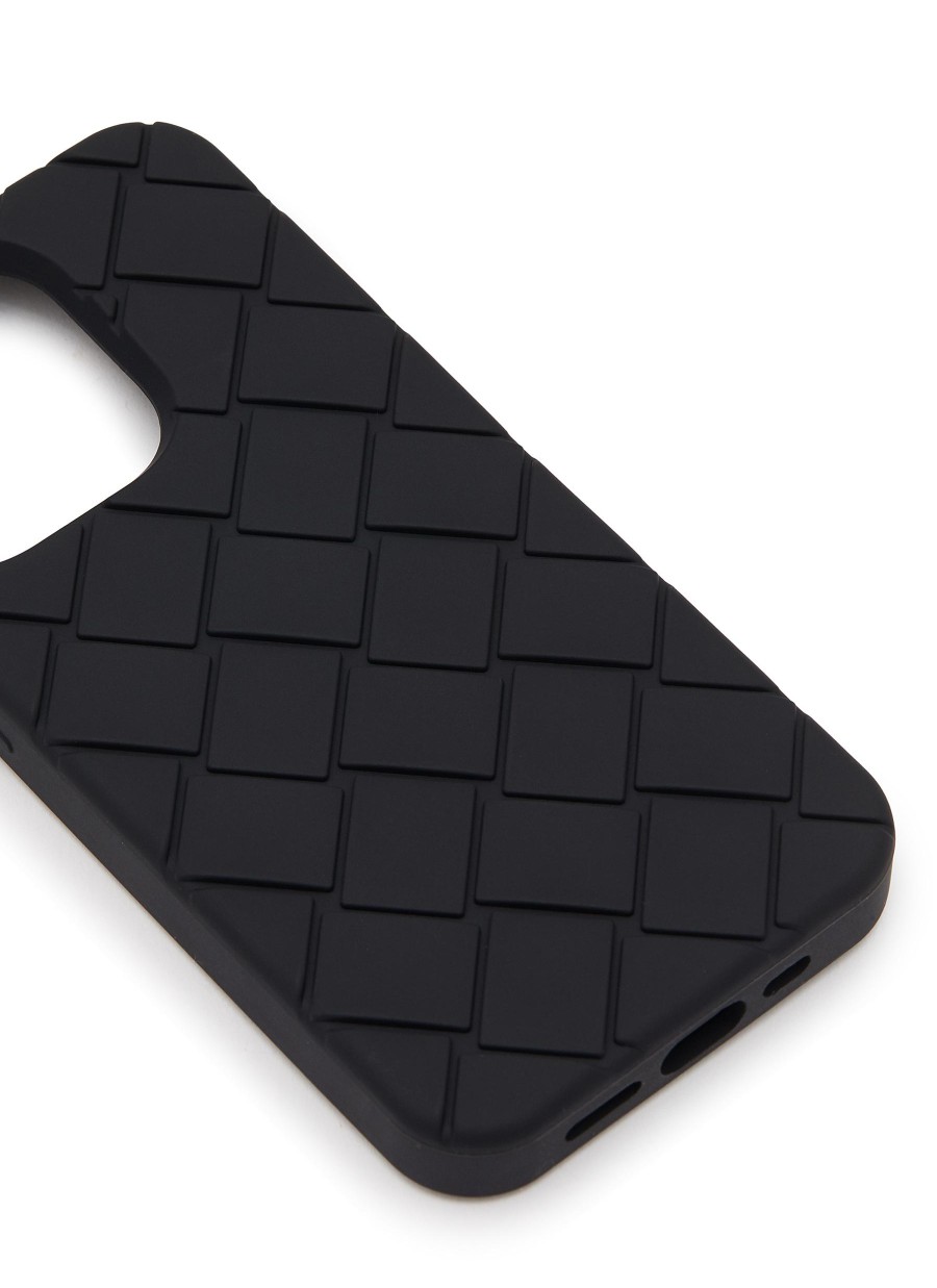 Women BOTTEGA VENETA Tech Accessories | Silicon Iphone 14 Pro Case