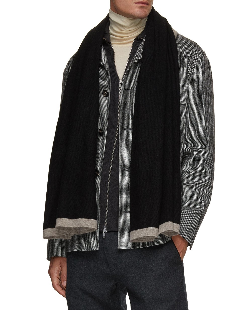 Men JOVENS Scarves | Cashmere Scarf