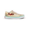 Women VANS Shoes | X Sesame Street Low Top Lace Up Sneakers