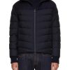 Men PAUL & SHARK Puffer | Padded And Hooded Jacket