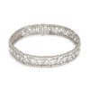 Women LC COLLECTION JEWELLERY Fine Jewellery | 18K White Gold Mixed Cut Diamond Bracelet