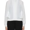 Women GIAMBATTISTA VALLI Jackets | Mock Neck Blouson Jacket