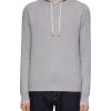 Men EQUIL Pullovers & Hoodies | Wool Blend Knit Hoodie