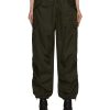 Men DRIES VAN NOTEN Pants | Side Zip Loose Fit Cargo Pants